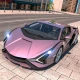 Car S: لعبة سباق سيارات icon