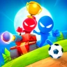 스틱맨 파티 1 2 3 4 미니 게임 Stickman