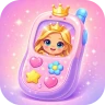 Princess Baby Phone Game