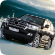 Land Cruiser Drift Simulator icon