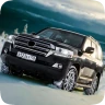 Land Cruiser Drift Simulator