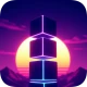 Upping Floors – Stack Blocks icon