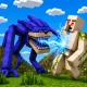 Build Block 3D: Battle World icon