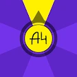 А4 Колесо фортуны icon