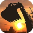 굴삭기 면허시험 시뮬레이터 icon