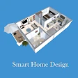 スマートホームデザイン| 3Dフロアプラン icon