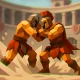 Simulatore di Gladiatori Arena icon