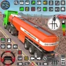Oil Tanker Truck Driving Games