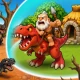 Dino King: Survival Idle icon
