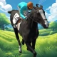 リアル競馬ジョッキー - 競馬ゲーム icon