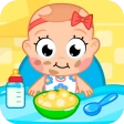 neonato: giochi per bambini icon