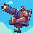 Chill & Kill: Zombi inattivo icon