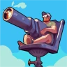 Chill & Kill: Jeu de TD Zombie