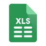 XLSX रीडर: XLS व्यूअर संपादक