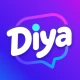 Diya - Voice Chat & Party icon