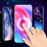 Fond d'écran 4K Fluide magique