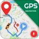 خرائط GPS للملاحة الصوتية icon