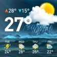 Clima e Radar - Radar de chuva icon