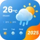 الطقس – رادار مباشر icon
