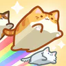 블럭냥!