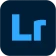 Lightroom éditeur photo-vidéo icon