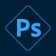 Photoshop Express: 사진 편집 및 콜라주 icon