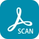 Adobe Scan : scanner PDF, OCR icon