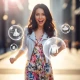Glamu: AI कपड़े आज़माएं icon