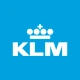 KLM - Reserve um voo icon