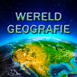 Wereld Geografie - Quiz Spel icon
