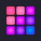Drum Pad Machine - mix musique icon