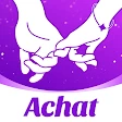 Achat Pro - Global Voice Chat icon