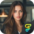 Face Me: AI Art Photo Editor icon