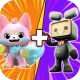 Mix & Fusion Master: AI Animal icon