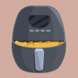 Receitas da Air Fryer icon