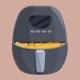 Rezepte für Heißluftfritteusen icon