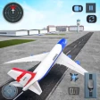 Vôo De Avião-Jogos De Avião 3d icon