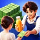 Idol Farm Life : Juice Tycoon icon