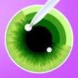 Mistura de Cores Olhos icon