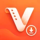 Vidmaster All video downloader icon