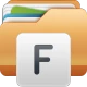 Gestionnaire de fichiers icon