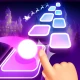 قفز البلاطات - EDM اندفاع! icon