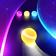 Dancing Road: Sprint & Match icon