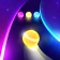 Dancing Road: Color Ball Run! icon
