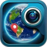 GPS 카메라: 타임스탬프 및 위치