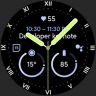 Classic M5 Watch Face