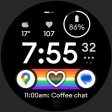 Pride Flag Watch Face icon