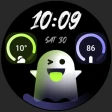 Spooky: Halloween Watch Face icon