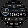 TACT ONE: Watch face
