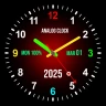Analoguhr - Widget